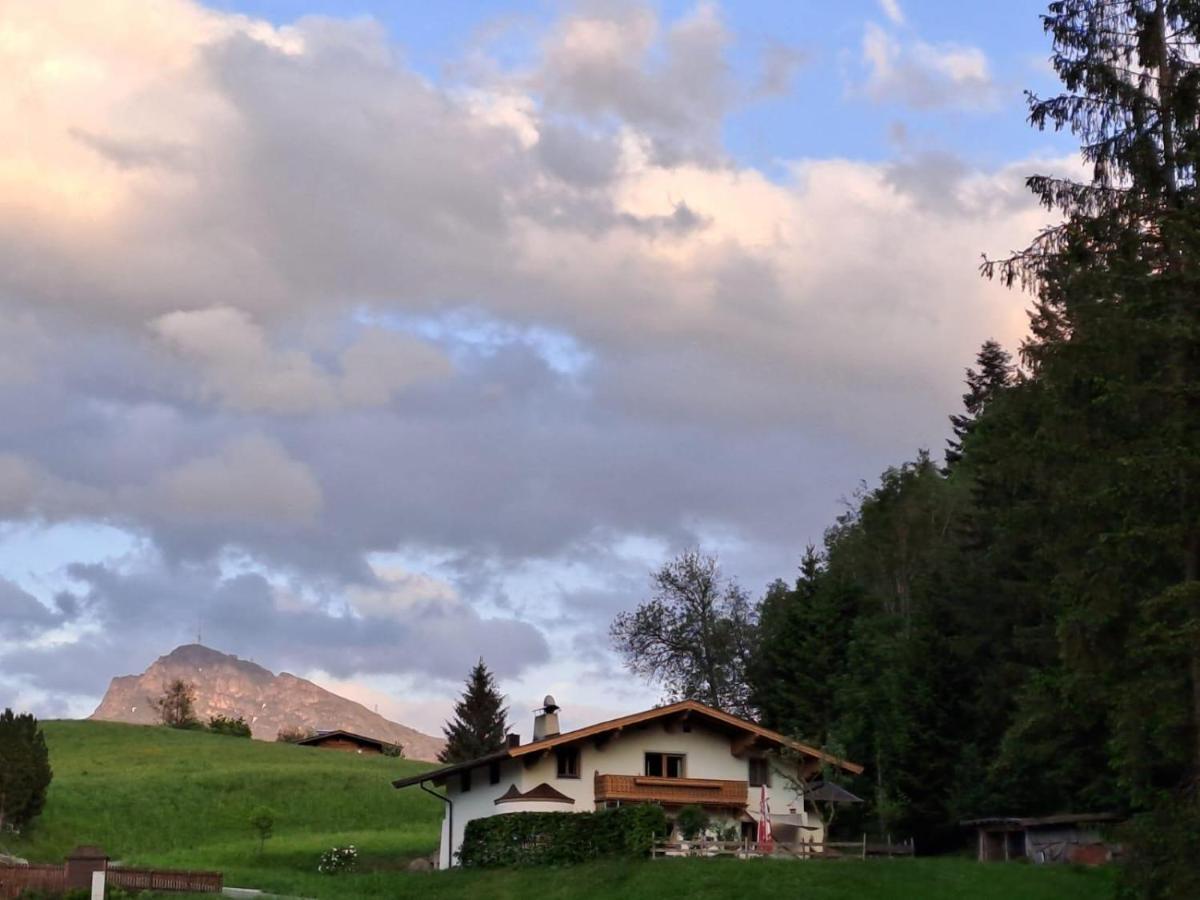 Ferienhaus Hansl Prama Esterno foto