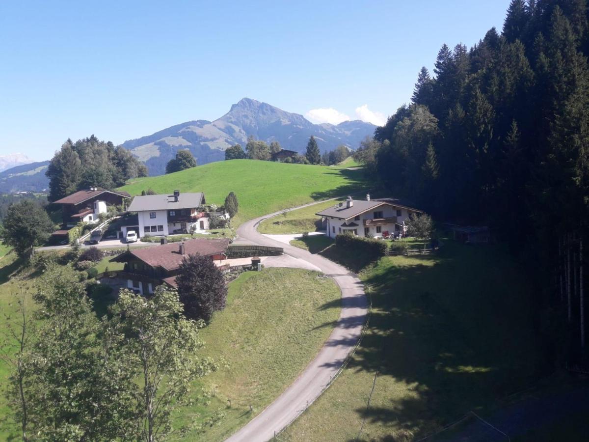 Ferienhaus Hansl Prama Esterno foto