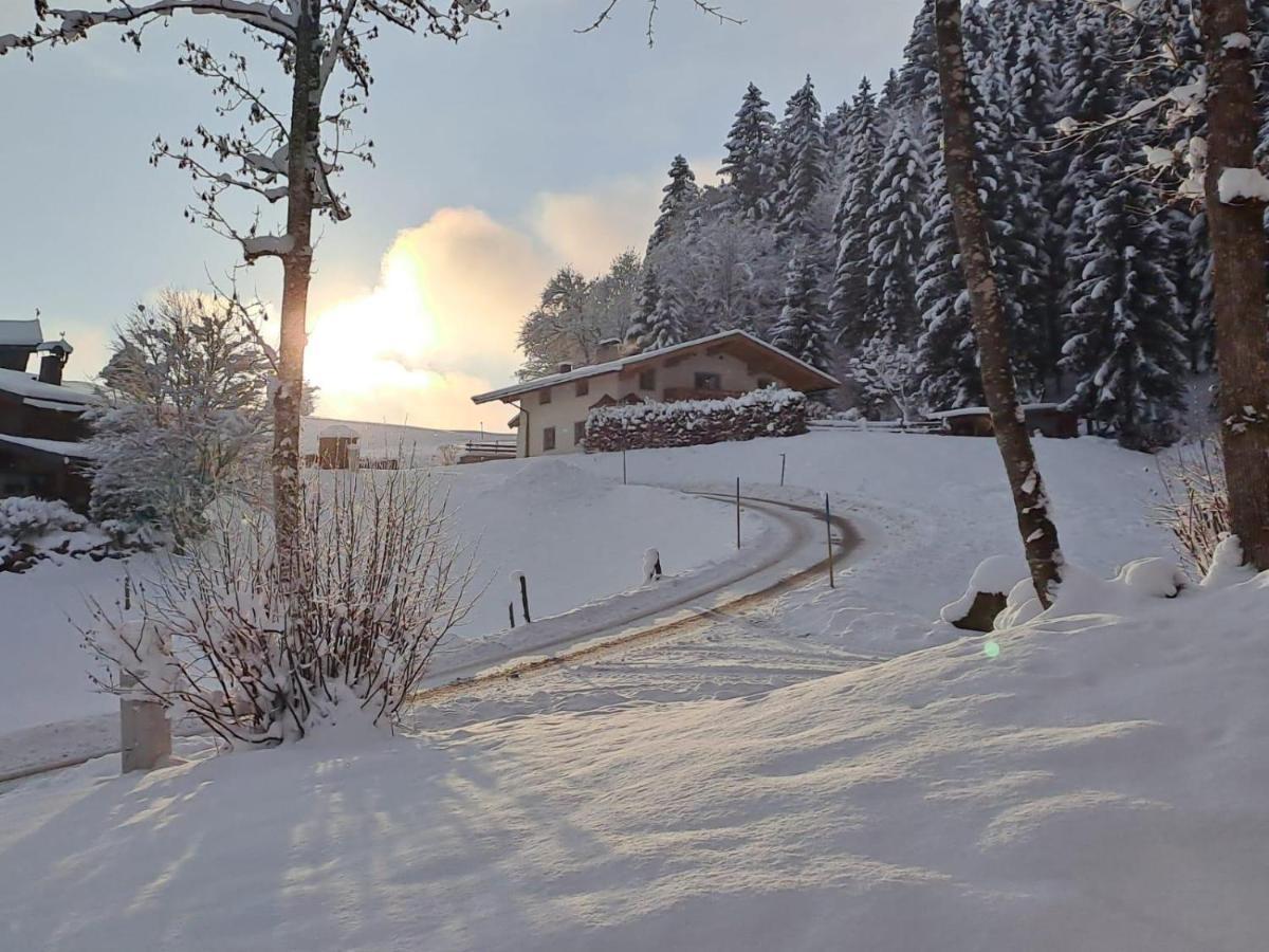 Ferienhaus Hansl Prama Esterno foto
