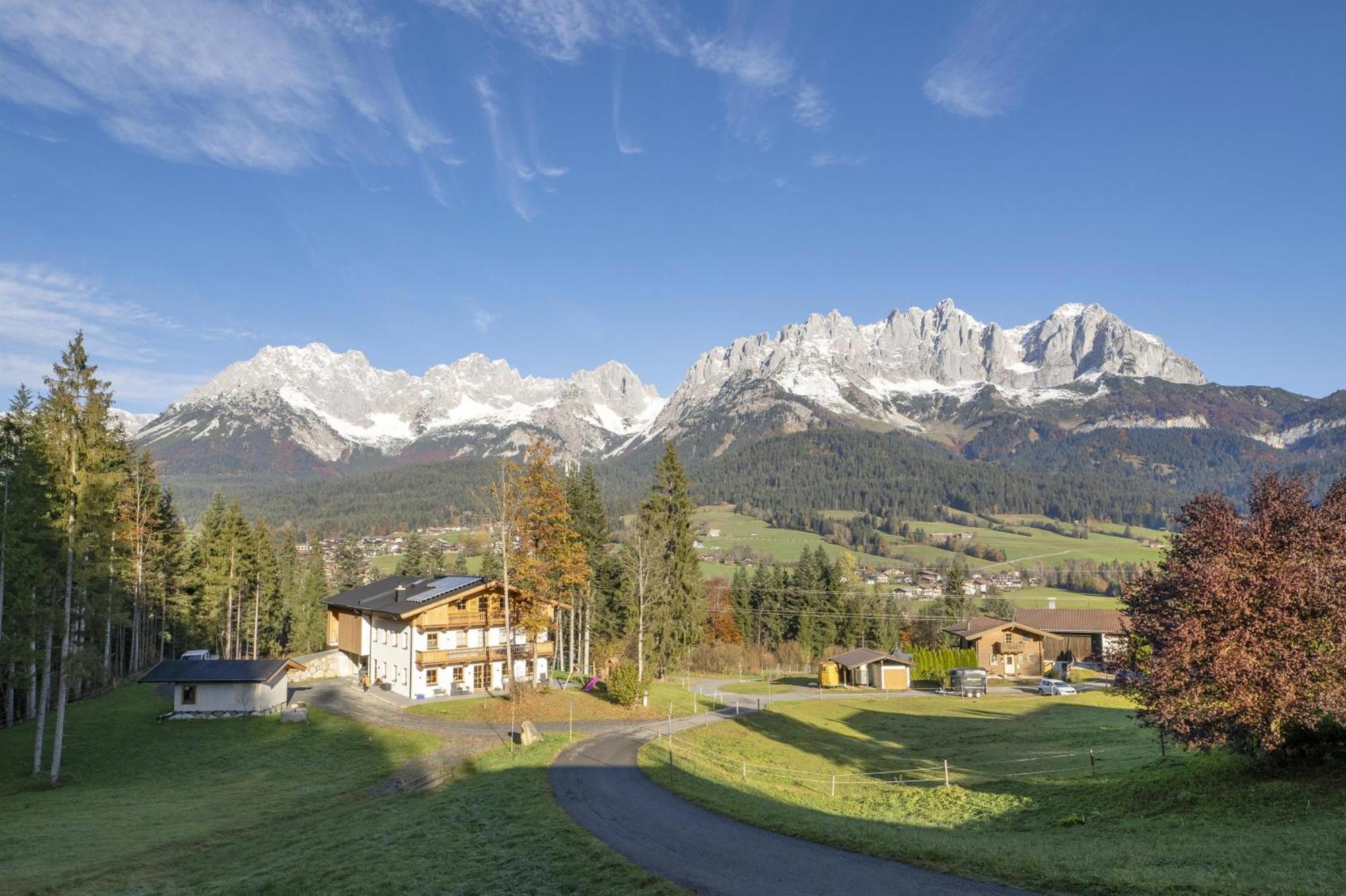 Ferienhaus Hansl Prama Esterno foto