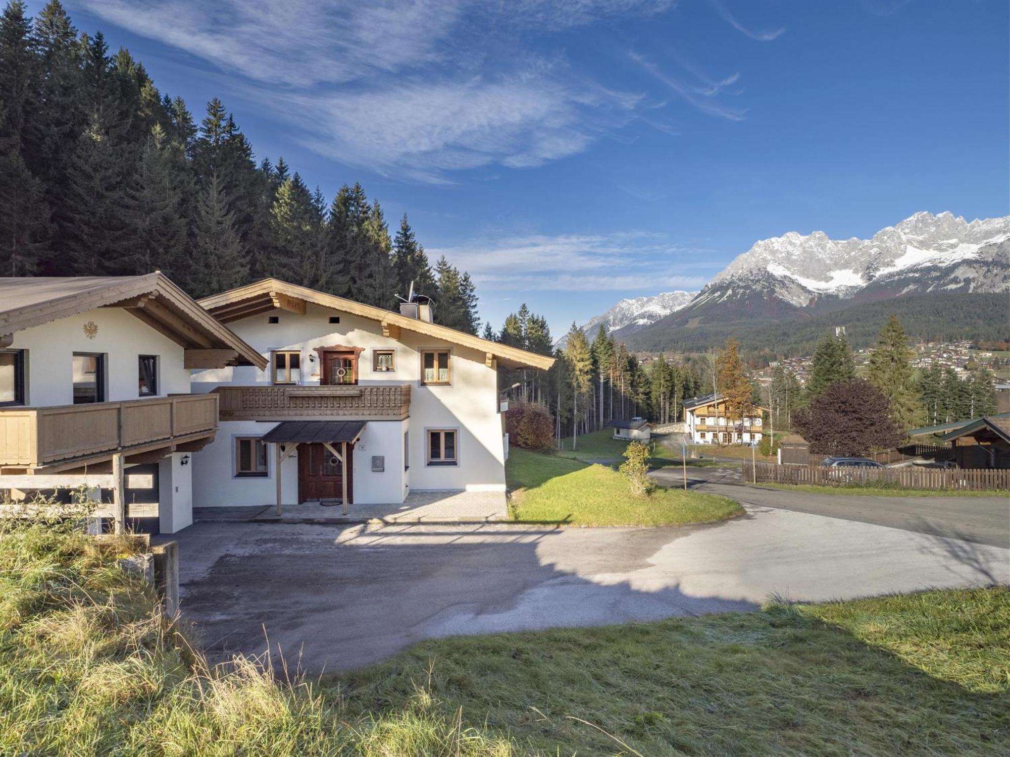 Ferienhaus Hansl Prama Esterno foto